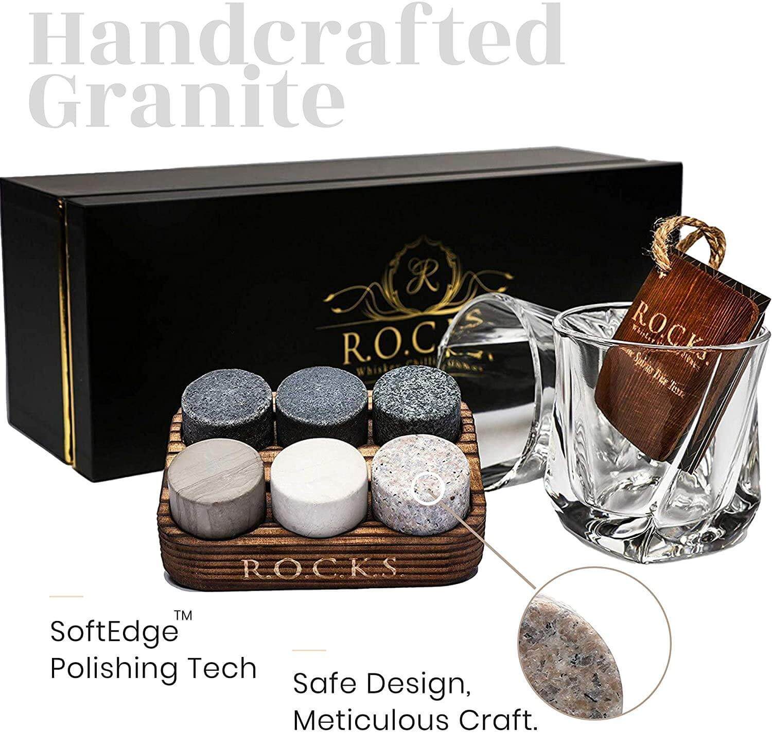 Rocks Gift Sets - Graphite / 2-Pack